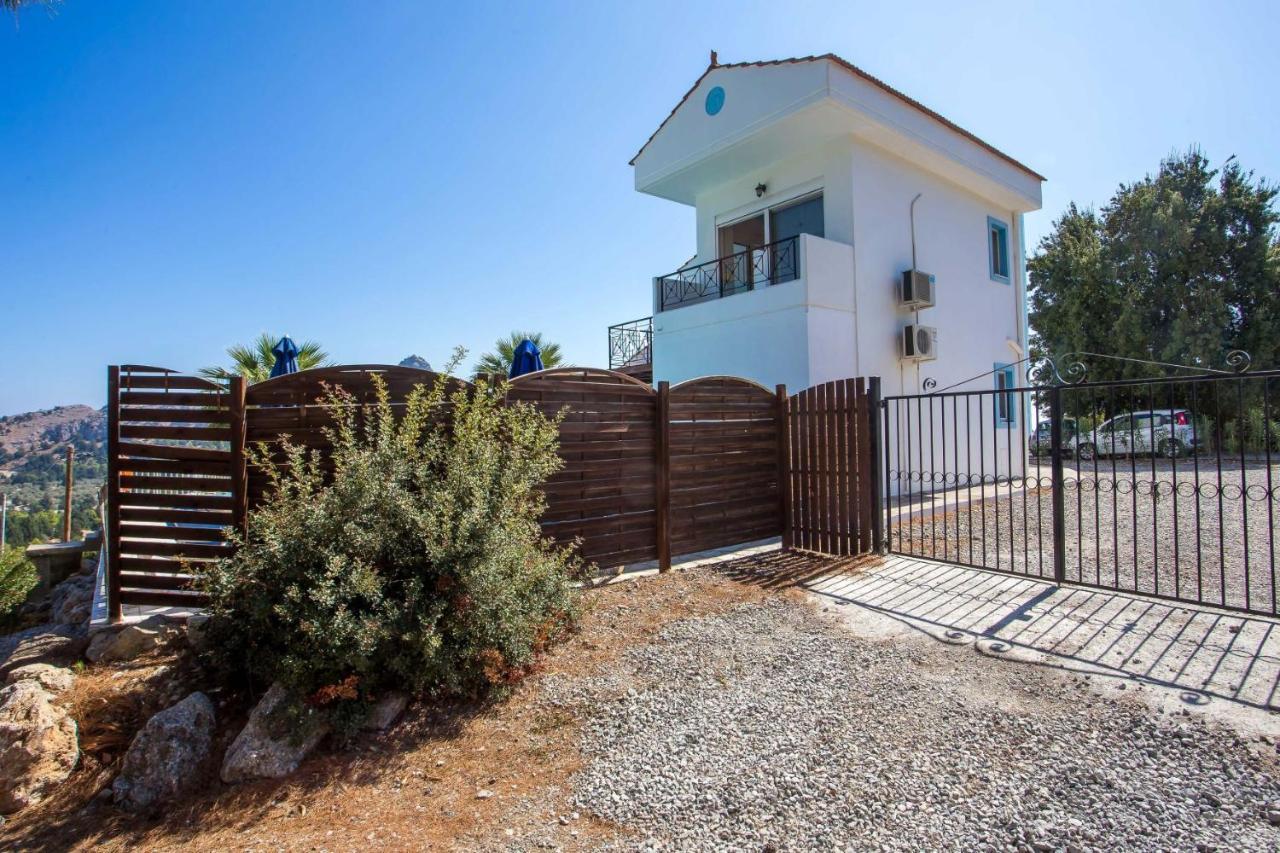 Villa Selene Archangelos  Exterior foto