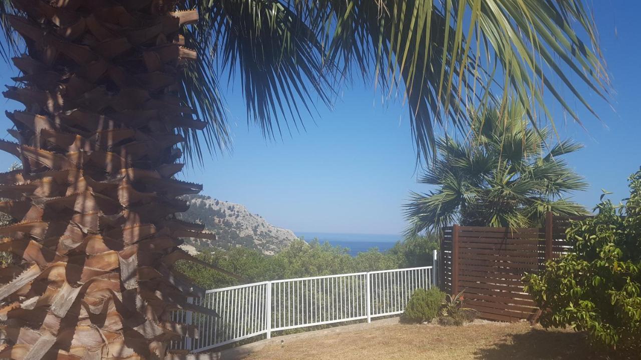 Villa Selene Archangelos  Exterior foto