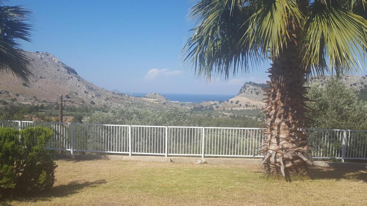 Villa Selene Archangelos  Exterior foto