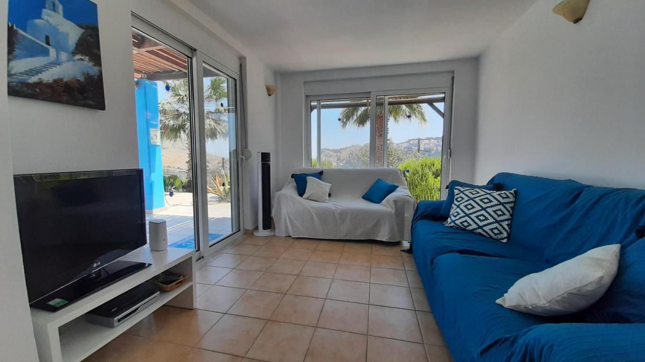 Villa Selene Archangelos  Exterior foto